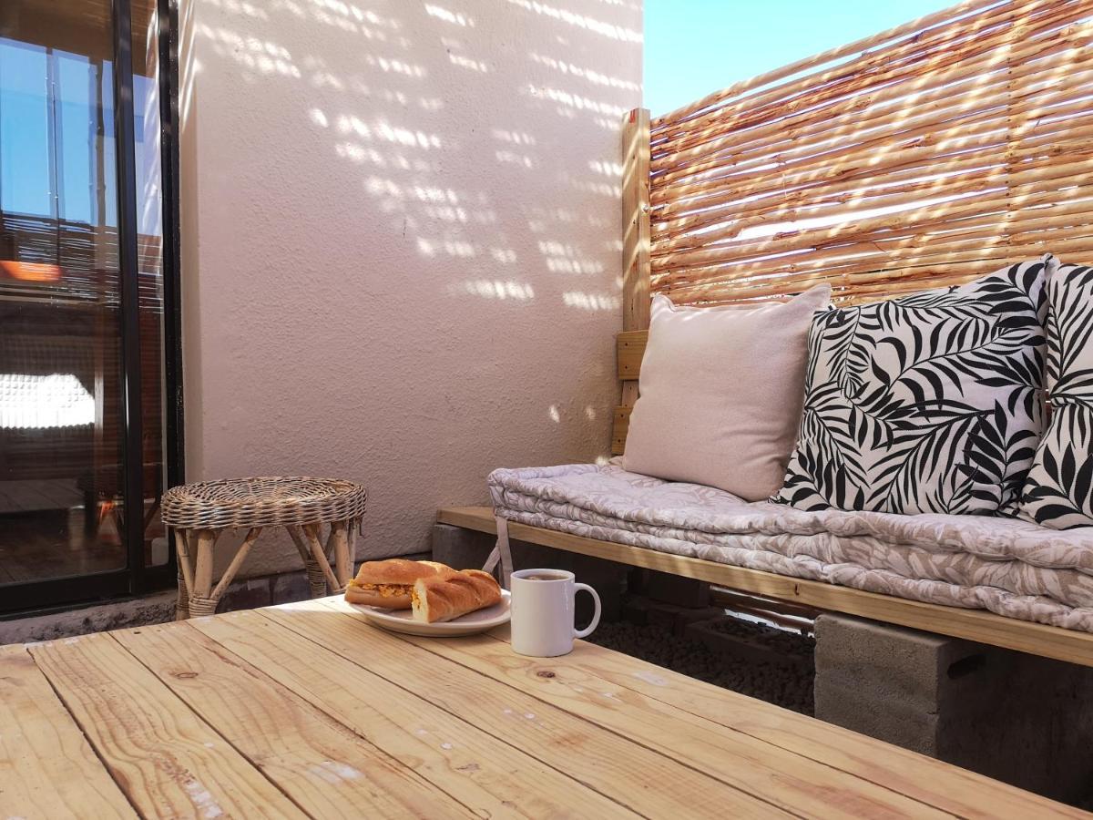 Ferienwohnung Coastal Cozy 2 Kapstadt Exterior foto
